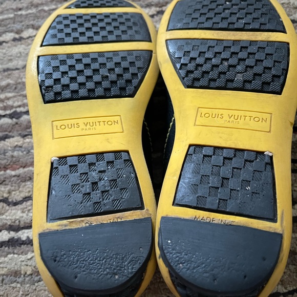 Louis Vuitton shoes - Picture 4 of 8